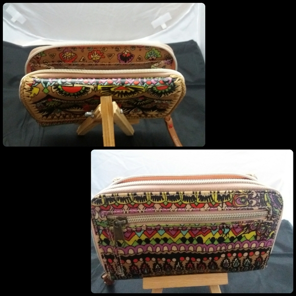 Sakroots Women's Wallet - Picture 9 of 13